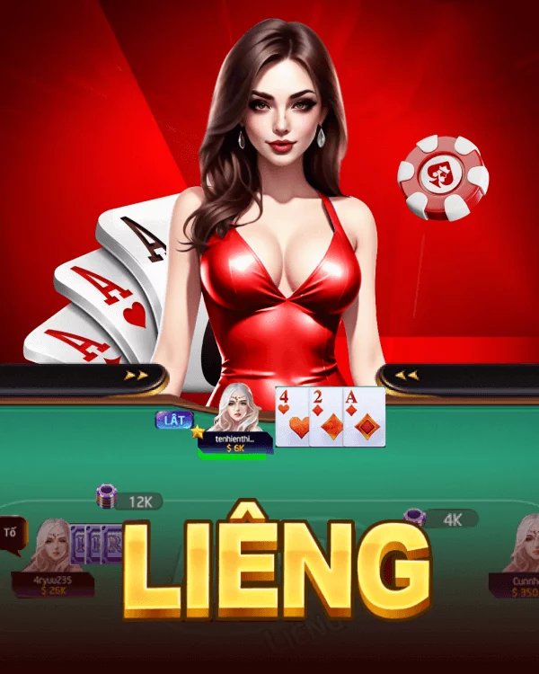 Trò chơi Liêng HBET