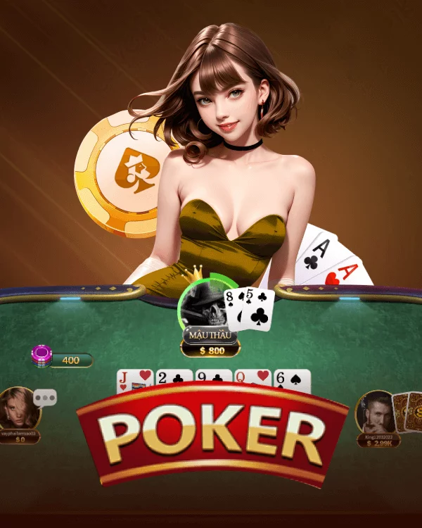 Trò chơi Poker HBET