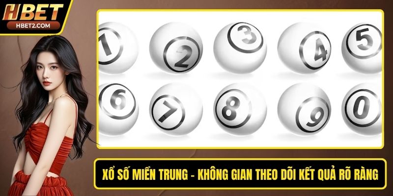 Xổ Số Miền Trung - Không Gian Theo Dõi Kết Quả Rõ Ràng